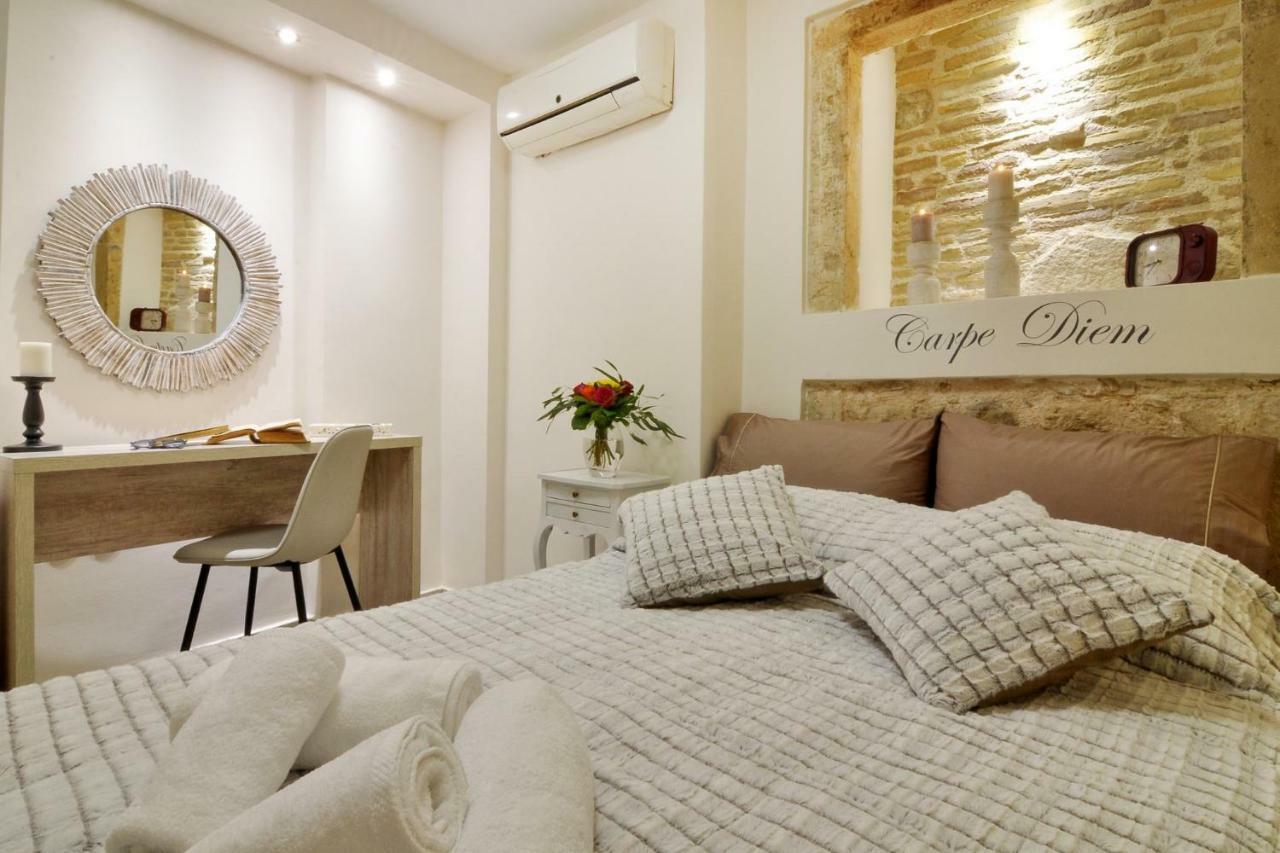 Carpe Diem Luxury Apartment No 1 Corfu  Exteriör bild